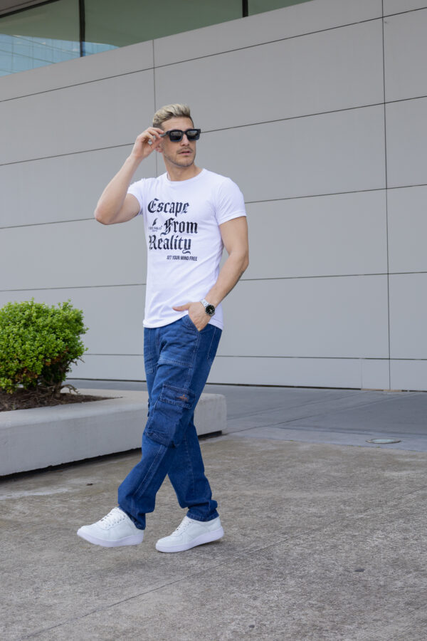 Remeras Slim Fit "ESCAPE" - Imagen 10
