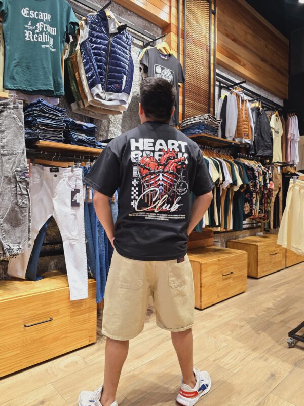Remera Oversize "BREAK" - Imagen 10