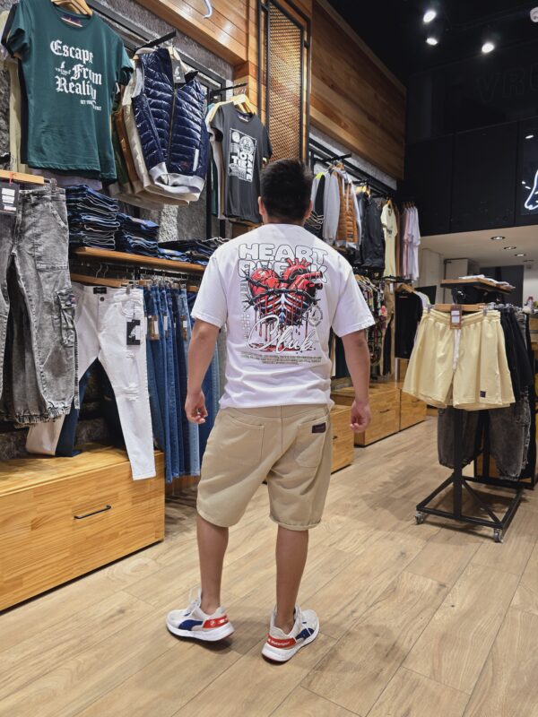 Remera Oversize "BREAK" - Imagen 8