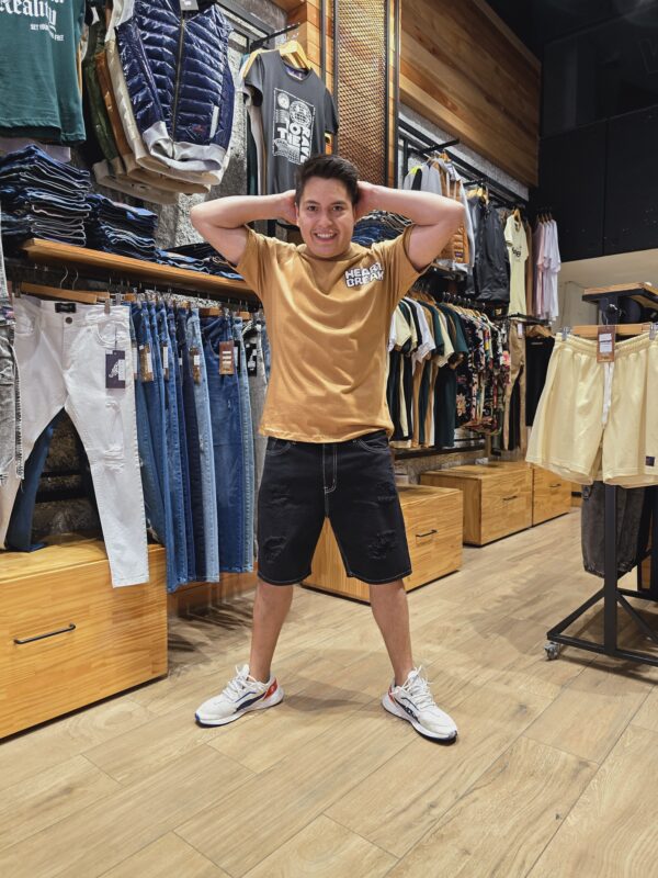 Remera Oversize "BREAK" - Imagen 3