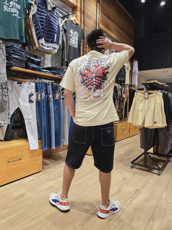 Remera Oversize "BREAK" - Imagen 6