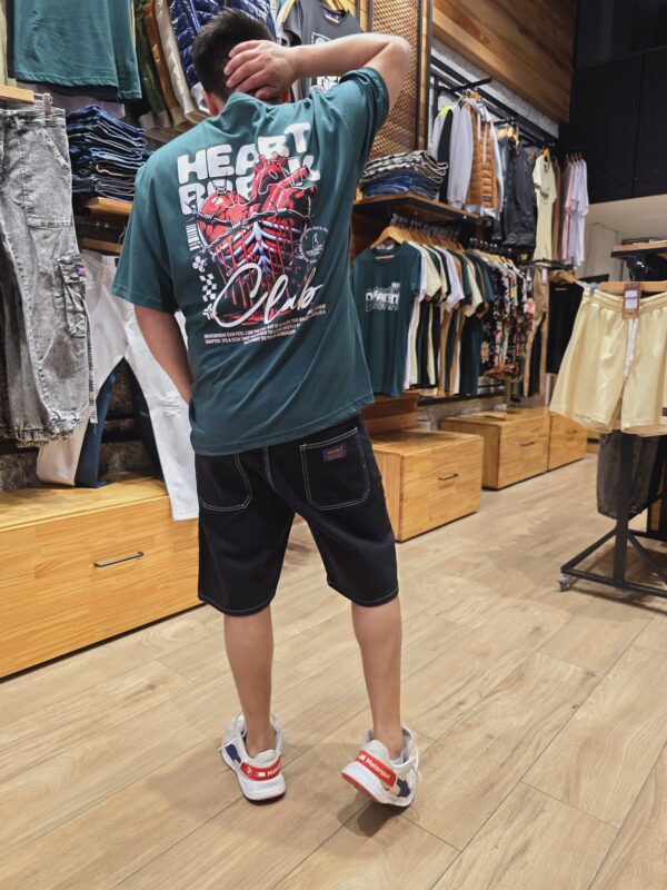Remera Oversize "BREAK" - Imagen 4