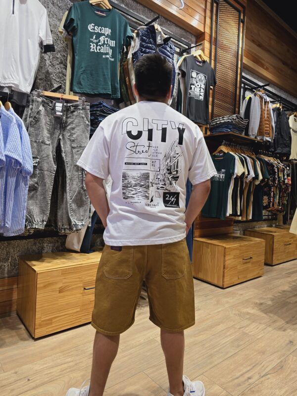 Remeras Oversize CITY