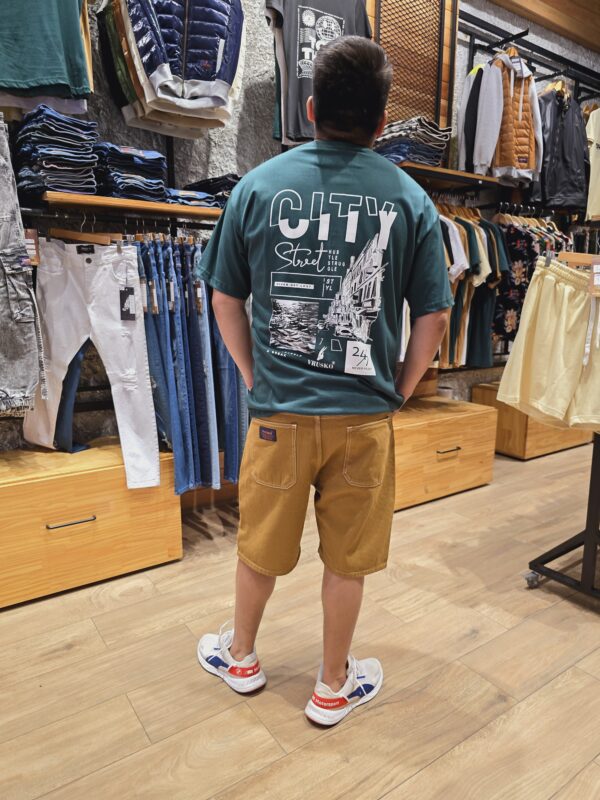 Remeras Oversize CITY - Imagen 2