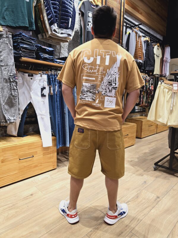 Remeras Oversize CITY - Imagen 3